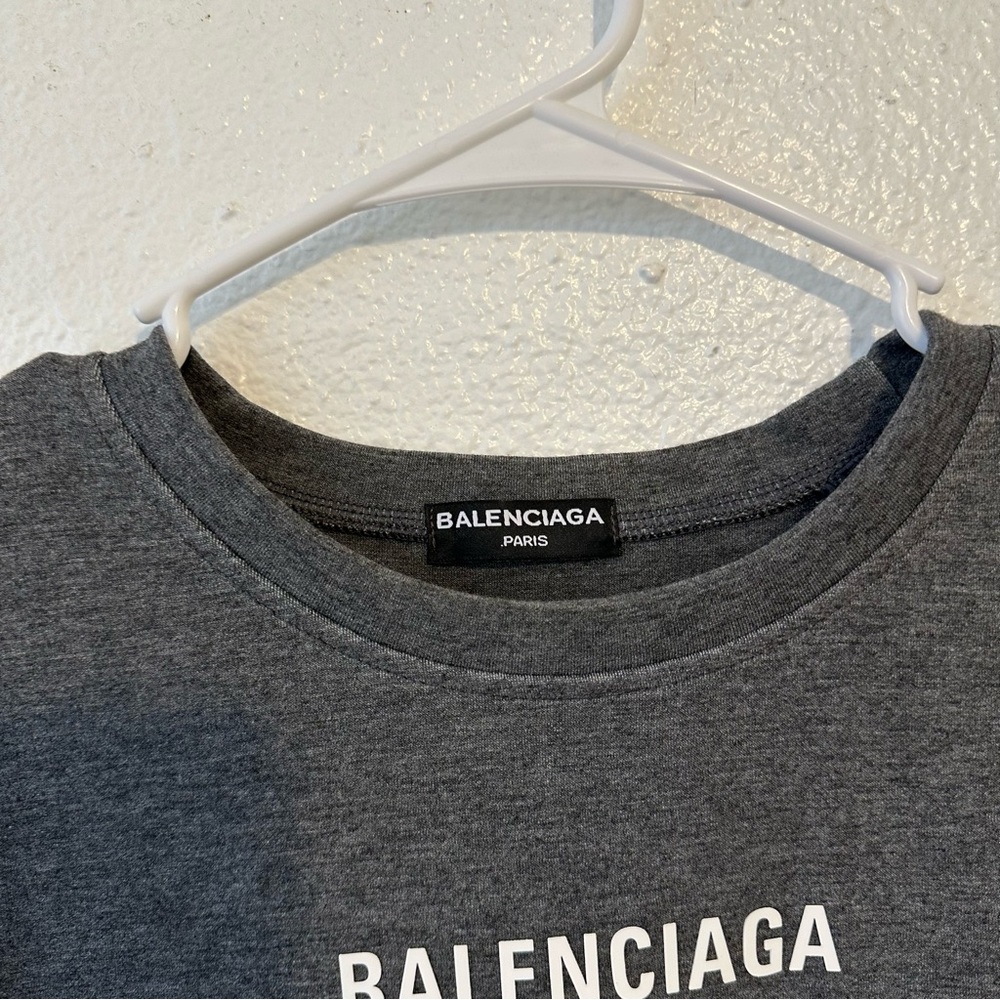 Balenciaga TShirt Dress - Picture 5 of 9
